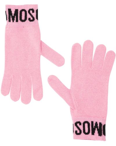 Moschino Gloves for Women | Online Sale up to 50% off | Lyst