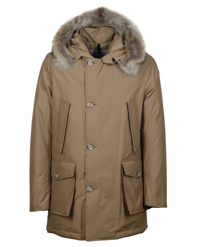 Woolrich Down and padded jackets for Men | Online Sale up to 60 