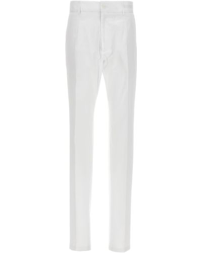 Dolce & Gabbana Re-edition Ss 1992' Trousers - White