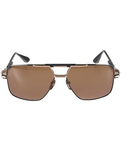 Chrome Hearts Nailer Sunglasses - Brown