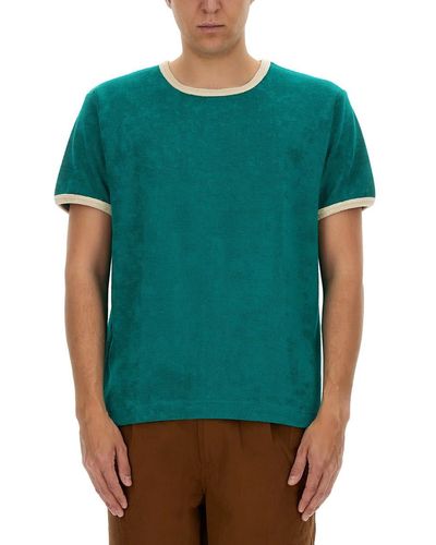 Howlin' Amnesia T-Shirt - Green