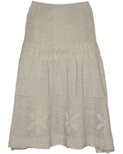 Paloma Wool Volga Skirt - Natural