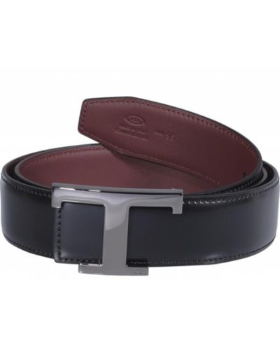 Tod's Belt - Red