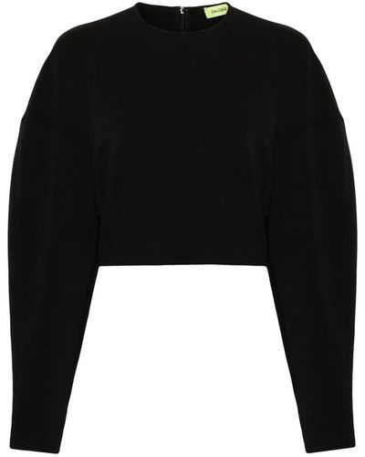 GAUGE81 Mosi Sweater Clothing - Black