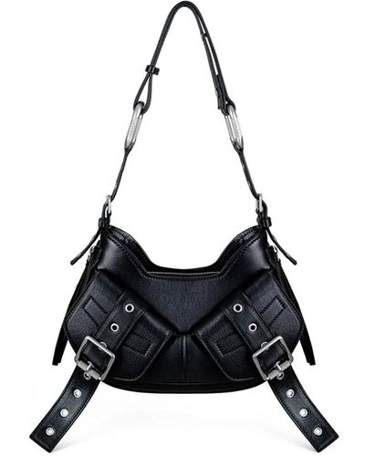 BIASIA Shoulder Bag Y2K.002 - Black