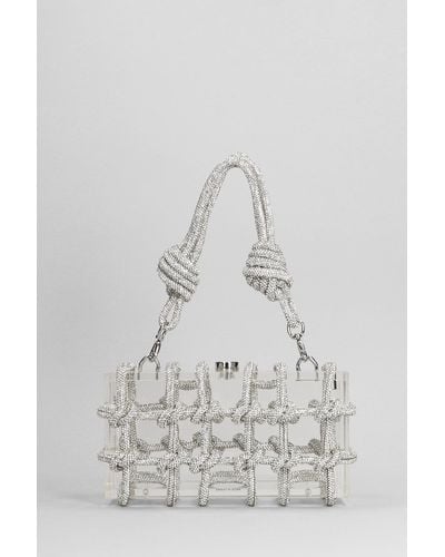 Cult Gaia Bess Hand Bag - Metallic