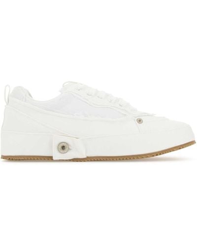 Loewe Sneakers - White