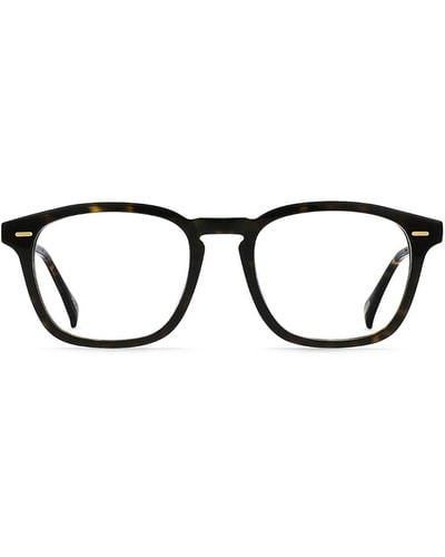 Raen Copley Agave Tortoise Glasses - Black