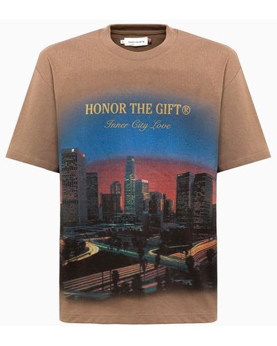 Honor The Gift C-fall Night Shift T-shirt - Multicolor