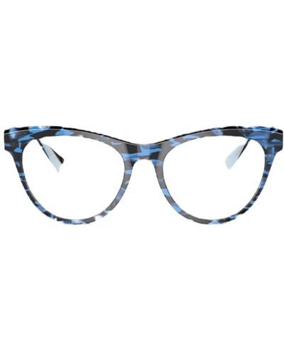 Alain Mikli Anastia - 3140 Glasses - Blue