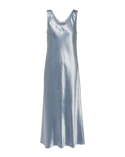 Max Mara Talete Sleeveless Dress - Blue