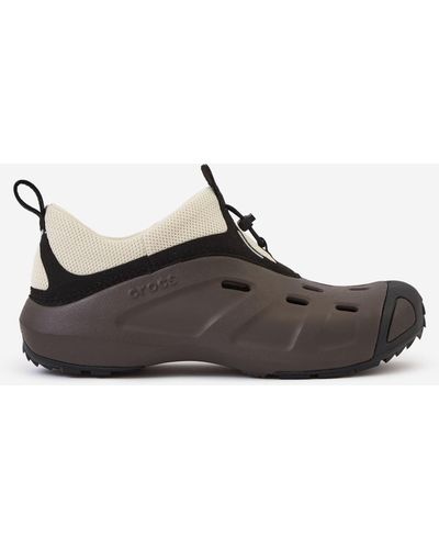 Crocs™ Quick Trail Low Shoes - White