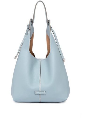Gianni Chiarini Light Elsa Shoulder Bag - Blue