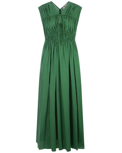 Diane von Furstenberg Gillian Dress - Green