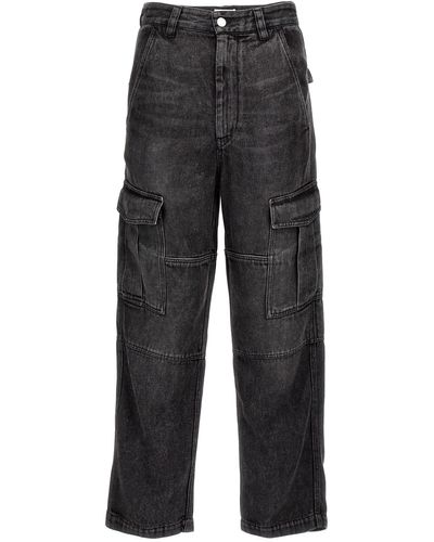 Isabel Marant Terence Jeans Grey