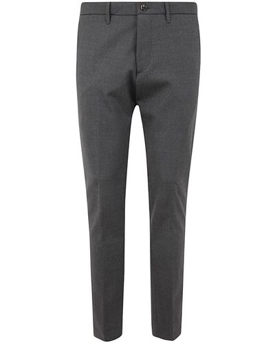 Nine:inthe:morning Classic Trousers - Grey
