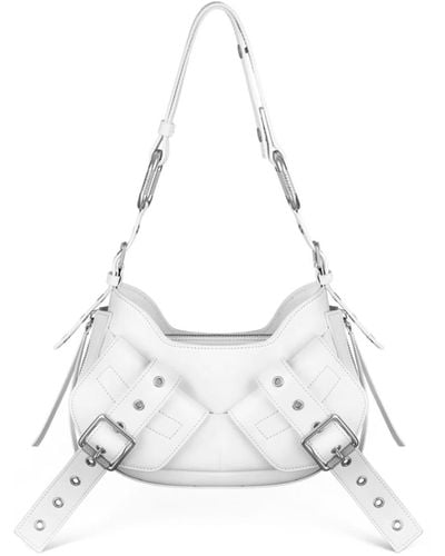 BIASIA Shoulder Bag Y2K.002 - White