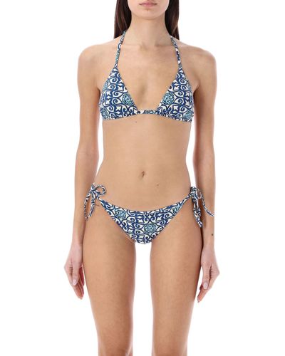 Emporio Armani Bikinis and bathing suits for Women | Online Sale up to 74%  off | Lyst