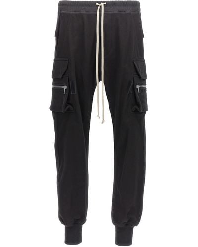 Rick Owens Mastodon Cargo Pants for Men - Up to 57% off | Lyst