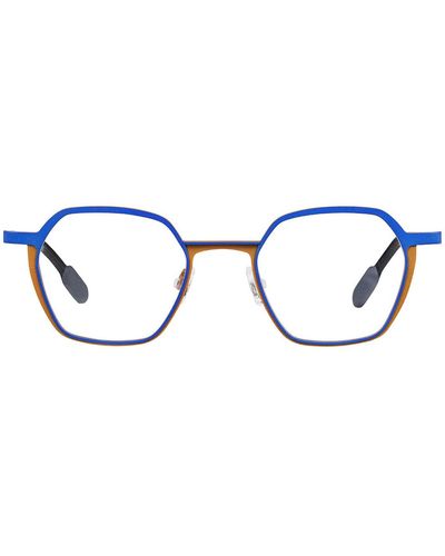 Matttew Lungo Glasses - Blue