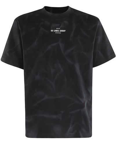 44 Label Group Classic Tee - Black