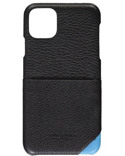Bottega Veneta Iphone Case Xi Pro - Black