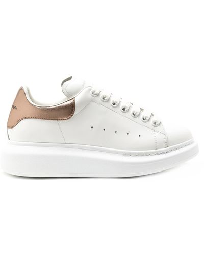 Alexander McQueen Shoes for Women | Online Sale up to 60% | Lyst