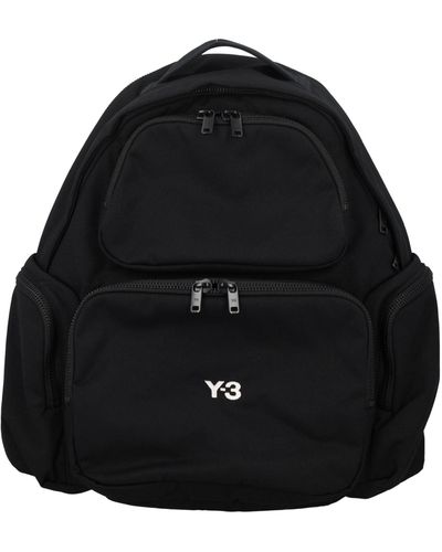 Y-3 Backpack - Black