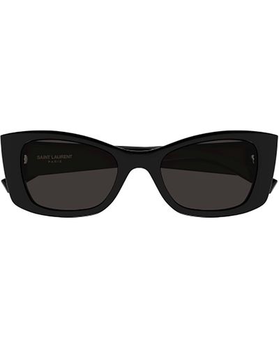 Saint Laurent Sunglasses - Black