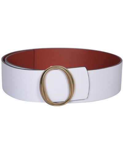 Orciani Soft Double/ Belt - Brown