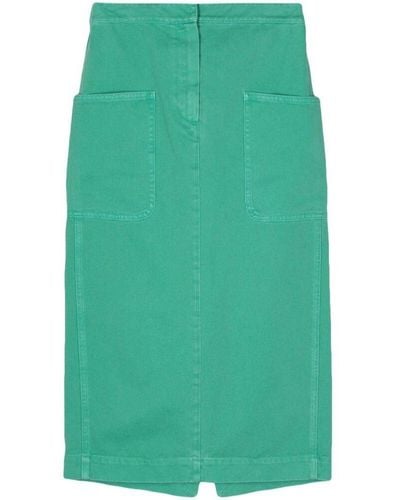 Max Mara Skirts - Green