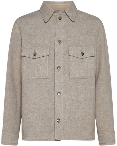 Isabel Marant Marant Coats - Grey