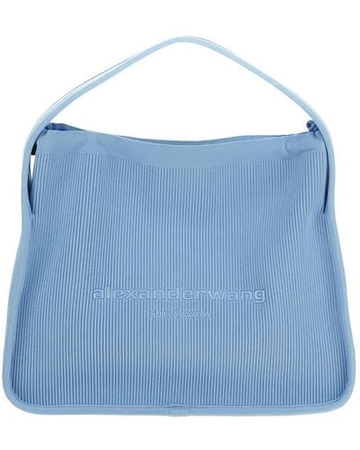 Alexander Wang Ryan Large Bag - Blue