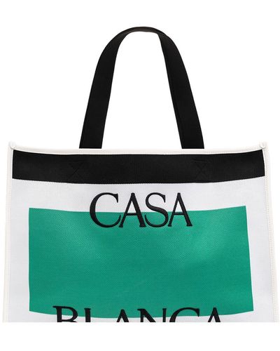 Casablancabrand Shopper Bag - Green