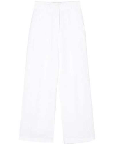 Aspesi Mod 0165 Pants - White