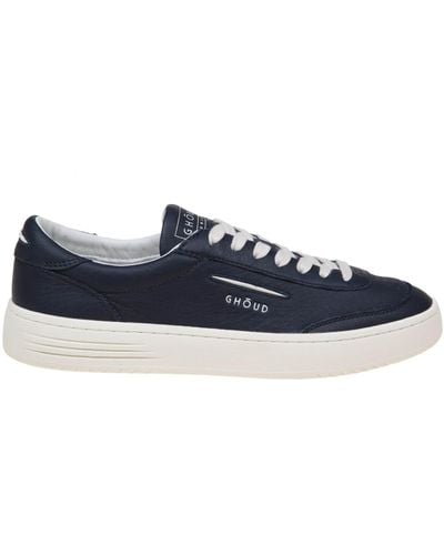 GHŌUD Lido Low Sneakers - Blue