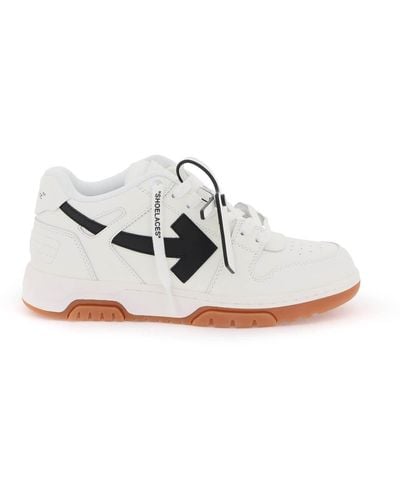 Palm Angels Off- Odsy-1000 Sneakers - White