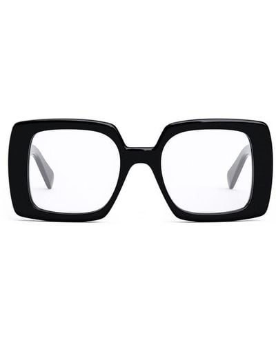 Celine Cl50121i 001 Glasses - Black