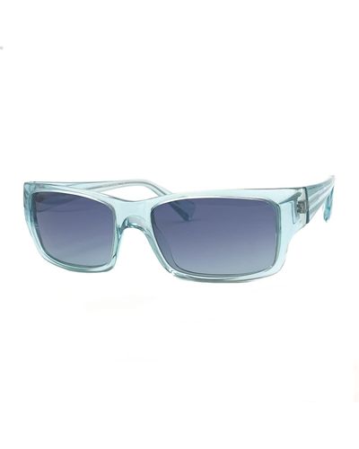 Alain Mikli A0641 Sunglasses - Blue