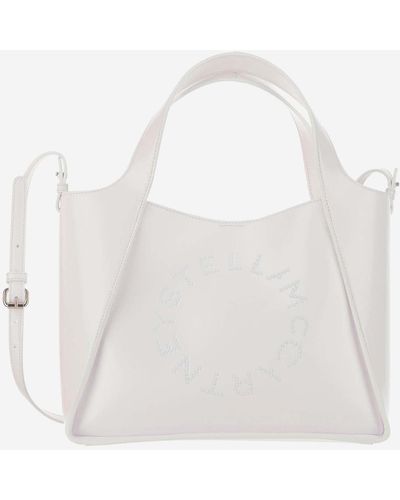 Stella McCartney Vegan Leather Crossbody Bag w/ Tags - Brown Crossbody Bags,  Handbags - STL234737