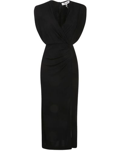 Diane von Furstenberg Dresses - Black