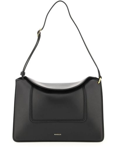 Wandler Penelope Leather Bag - Black