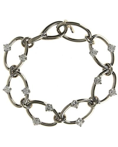 Panconesi Diamanti Bracelet - Metallic