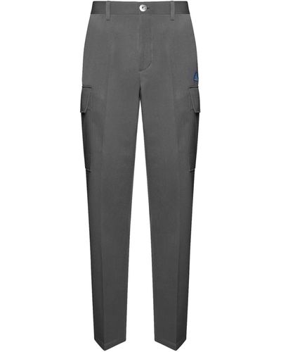 Lanvin Cargo Trousers - Grey