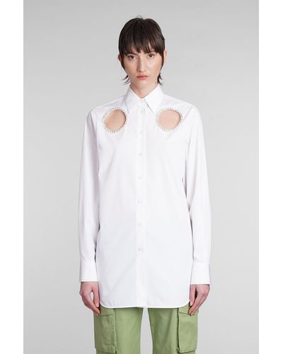 Stella McCartney Shirt - White