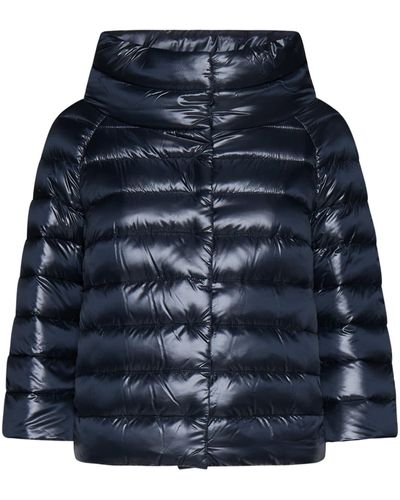 Herno Icons Coats - Blue
