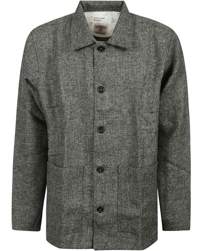 Universal Works Easy Over Jacket - Gray