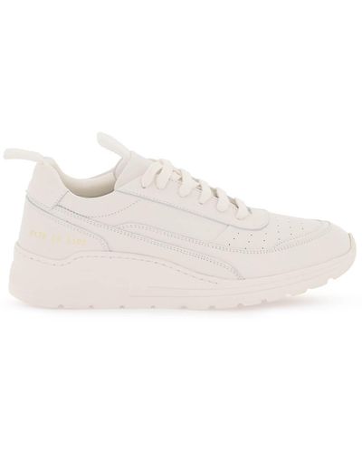 Common Projects Track 90 Trainers - White