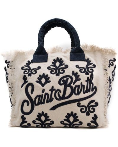 Mc2 Saint Barth Vanity Rug Bag - Blue