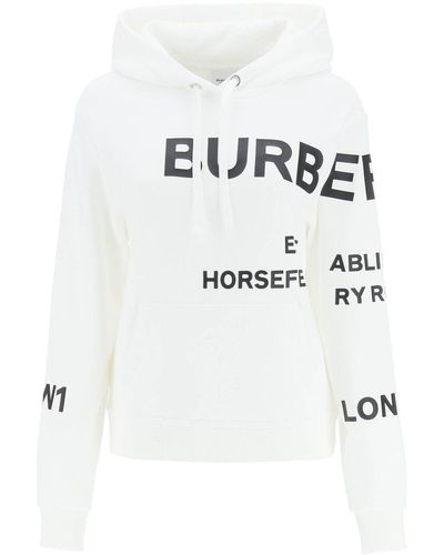 Burberry Horseferry Hoodie - Multicolor